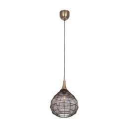 Trio T365440104 Pendel-Kronleuchter SORAYA E27