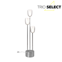 Trio SELECT  T417500306 Stehlampe BARRET   E14