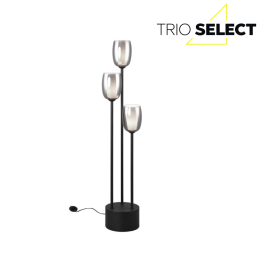 Trio SELECT  T417500354 Stehlampe BARRET   E14