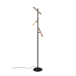 Trio T452010317 LED Stehlampe FIATO | 3x3W integrierte LED-Quelle | 400lm | 2300+3000+4000K