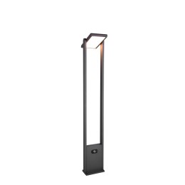 Trio T453769142 LED Gartenleuchte MALAWI | 5W integrierte LED-Quelle | 700lm | 2300+3000+4000K