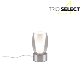 Trio SELECT  T517500106 Tischlampe BARRET   E14
