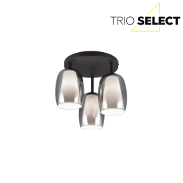 Trio SELECT  T617500354 Anbau-Kronleuchter BARRET   E14