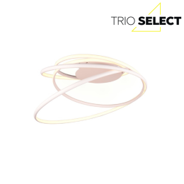 Trio SELECT  T644310131 LED Anbau-Kronleuchter NALA   | 57W integrierte LED-Quelle | 6800lm | 2300+3