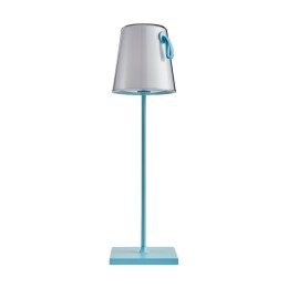 Italux TB-2749-BL LED Tischlampe Ostap | 5W LED | 300lm | 3000, RGBK