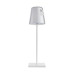 Italux TB-2749-WH LED Tischlampe Ostap | 5W LED | 300lm | 3000, RGBK
