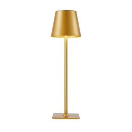 Italux TB-2821-GD LED Tischlampe Atlis | 5W LED | 300lm | 3000+5000K