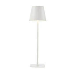 Italux TB-2821-WH LED Tischlampe Atlis | 5W LED | 300lm | 3000+5000K