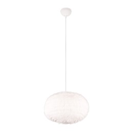 Trio Reality TR31581901 Pendel-Kronleuchter FURRY E27