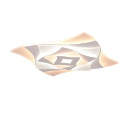Trio 647110131 LED-Deckenleuchte Akita 1x56W | 6550lm | 3000-6500K | IP20