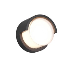 Trio R27036132 LED-Außenwandleuchte Puno 1x8W | 800lm | 3000 K | IP54