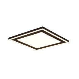 Trio R67213332 LED Deckenleuchte Carus 1x16W+8,5W | 2300lm+1300lm | 3000K