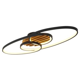 Globo 67362-42 LED Deckenleuchte TISHA | 40W integrierte LED-Quelle | 1700lm | 3000K