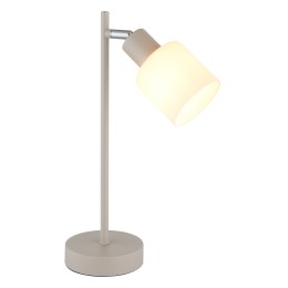 Globo 54114-1T Tischlampe TRENT E14