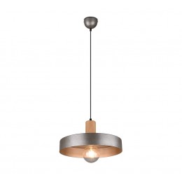 Trio 309500167 Deckenleuchte Gaya 1x28w | E27