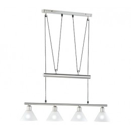 TRIO 3751041-07 Stamina Hängeleuchte E14 4x40W