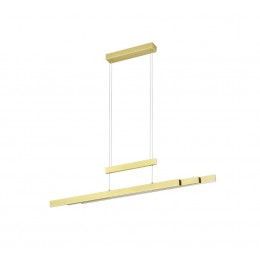 Trio 375310508 LED Deckenleuchte Trajan 1x42w + 2x6w | 4000lm + 1000lm | 2700-5000k