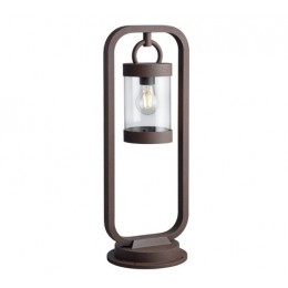 TRIO 504160124 Sambesi Außenstehlampe E27 1x28W IP44