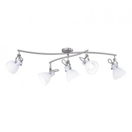 TRIO 601500507 Ginelli Deckenleuchte E14 5x28W