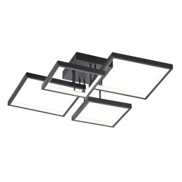 TRIO 627710432 LED Deckenleuchte Sorrento 1x24W | 3000K