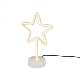 TRIO R55230101 LED dekorative Leuchte Star 1x1W