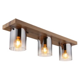 Globo 15915-3 Deckenleuchte UNDERWOOD E27