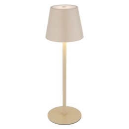 Globo 58488S LED Tischlampe VANNIE | 3W integrierte LED-Quelle | 200lm | 3000/4000/5500K