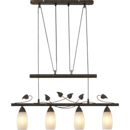 Globo VENEZIA 30800423X Pendel-Kronleuchter E14