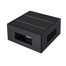 Immax 08503L LED Außenwandleuchte EFFECT  integrierte LED-Quelle