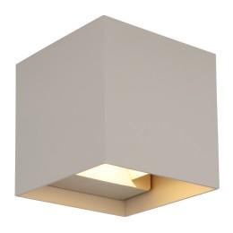 Globo 34168SA LED Wandleuchte VERONIKA | 3W integrierte LED-Quelle | 308lm | 3000K