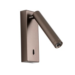 Italux 5906630853786 LED Spot-Wandleuchte Cali | 2.5W integrierte LED-Quelle | 3000K