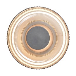 Italux 5906630853199 LED Deckenleuchte Passo | 8W integrierte LED-Quelle | 3000K