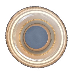 Italux 5906630853182 LED Deckenleuchte Passo | 8W integrierte LED-Quelle | 3000K