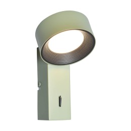 Italux 5906630852291 LED Pendel-Kronleuchter Evans | 12W integrierte LED-Quelle | 3000K