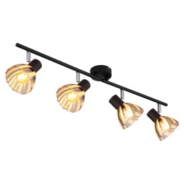 Globo ZACHERY 54315S-4 Spot-Deckenleuchte E14